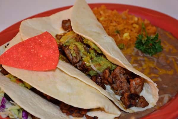 Carne Asada Tacos