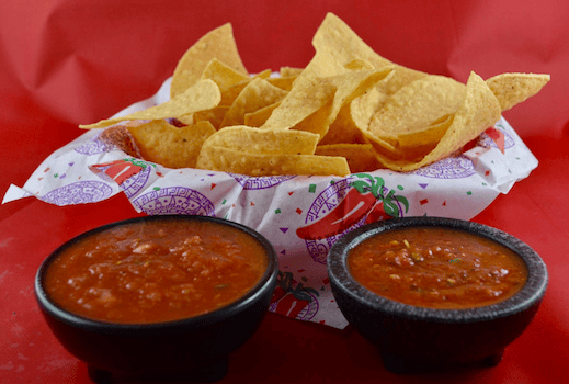 Chips & Salsa