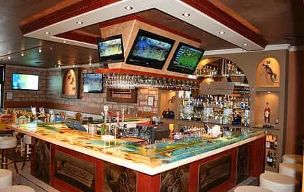Interior bar