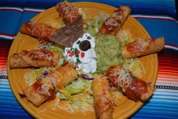 Taquitos Chiquitos