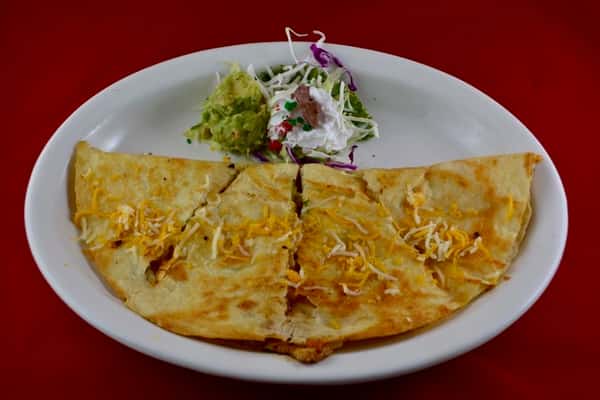 Quesadilla App