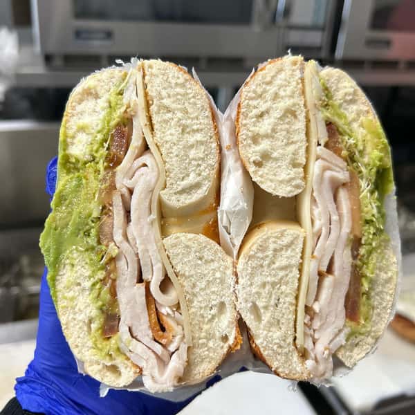 Gallery Brooklyn Bridge Bagel Works Bagel Shop in Chico, CA