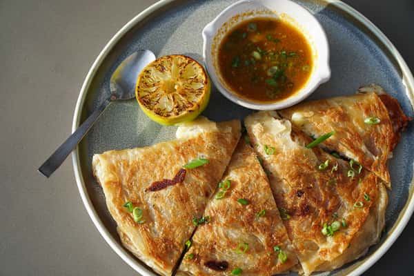 Keema Platha