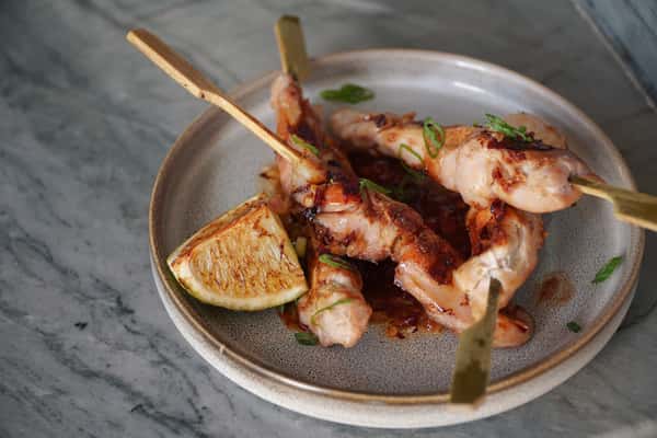 Jidori Chicken