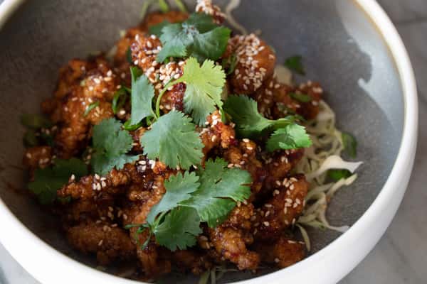 Burmese Fried Chicken