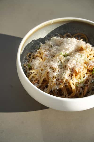 Garlic Noodles