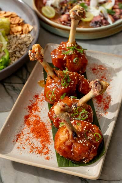 Tan's Chicken Lollipops