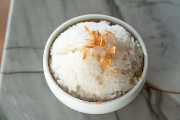Side Coconut Rice