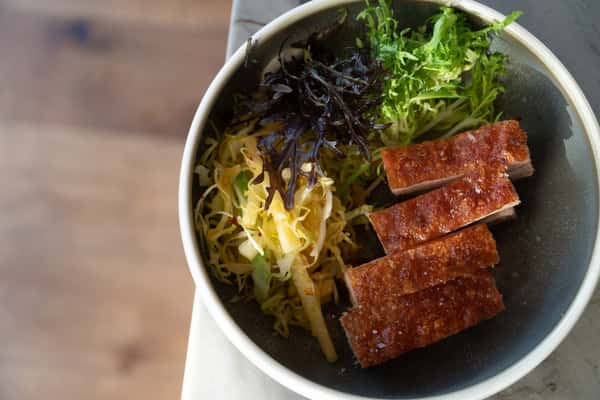 Crispy Pork Belly