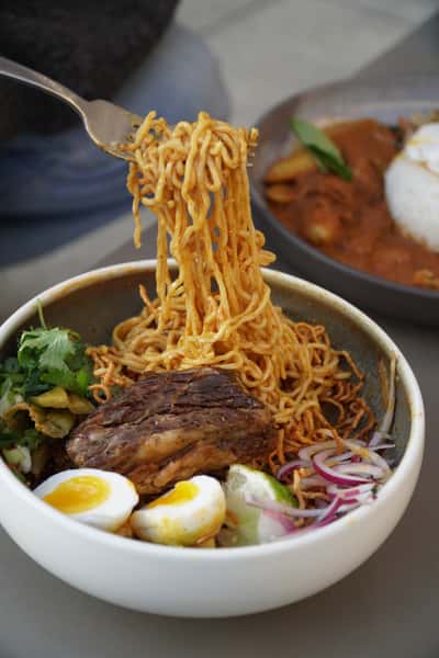 Short Rib Khao Soi
