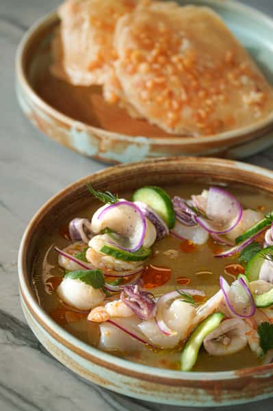 Ceviche Shere Khan