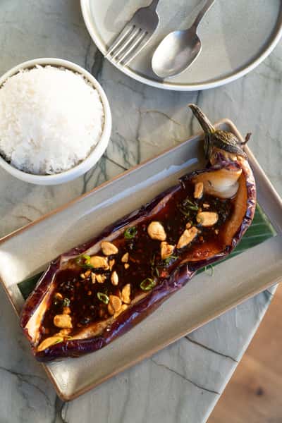 Chinese Eggplant