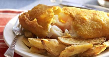 North Atlantic Haddock