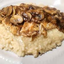 Chicken Marsala