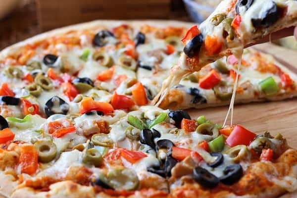 Large Pizza