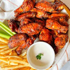 Traditional Chicken Wings
