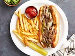 Philly Cheese Steak