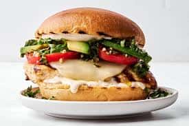 Chicken Sandwich