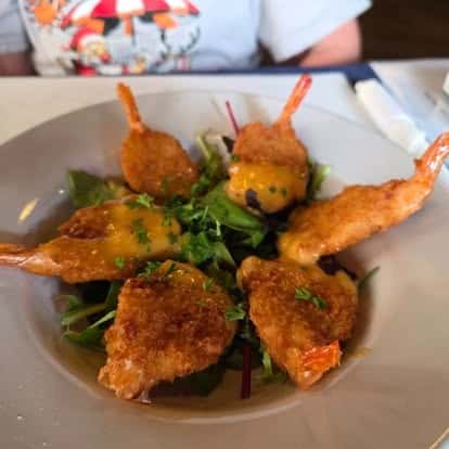 Bang Bang Shrimp