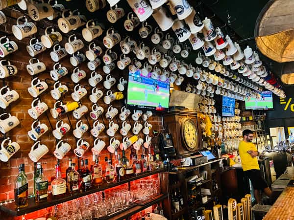 Mug Wall