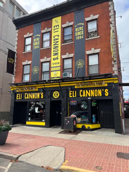 Front of Building