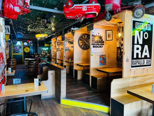 Multiple Booths