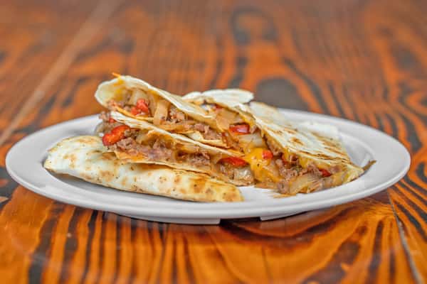 Philly Quesadilla