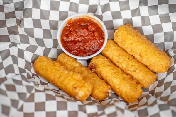 Mozzerella Sticks (5 count)