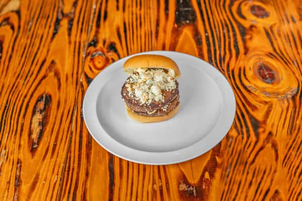 Black & Blue Burger