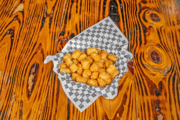 Large Loaded Tater Tots