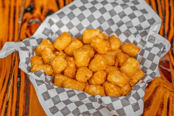 Large Tater Tots
