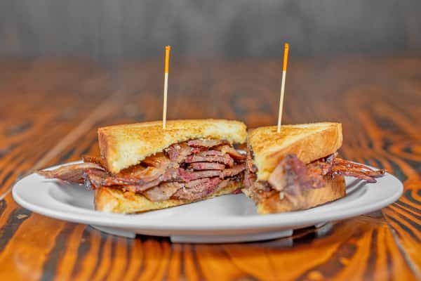 Brisket Sandwich