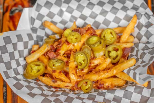 Sm Loaded Fries
