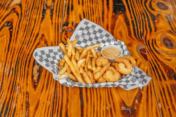 30 Fried Shrimp