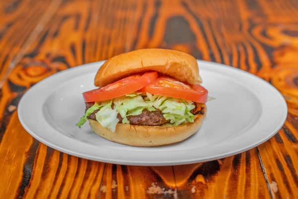 Auggie Jr. Burger