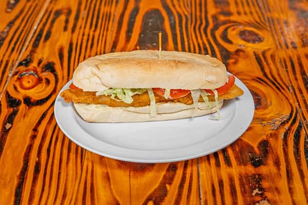 Yuengling Battered Fish Sandwich