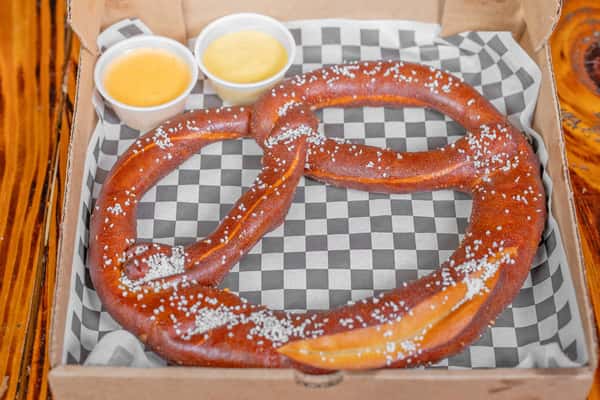 Pub Pretzel