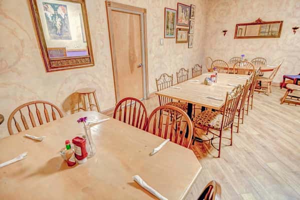 banquet room