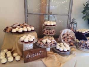 desserts