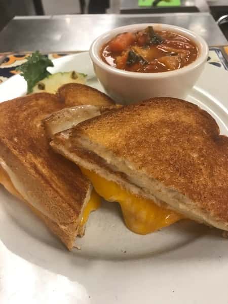 Grilled cheese