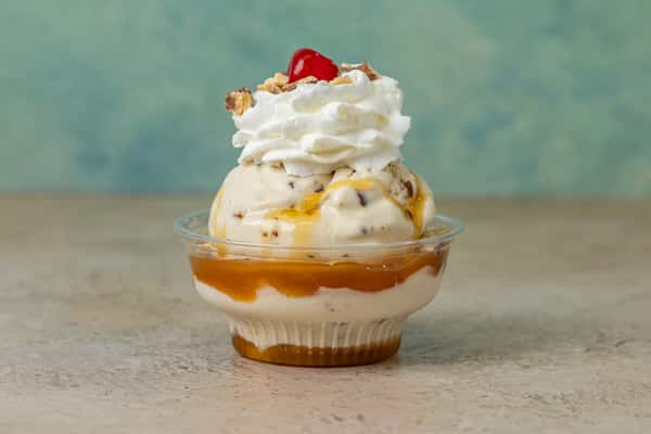 Caramel Sundae