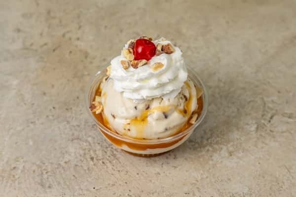 Ice Cream Sundaes