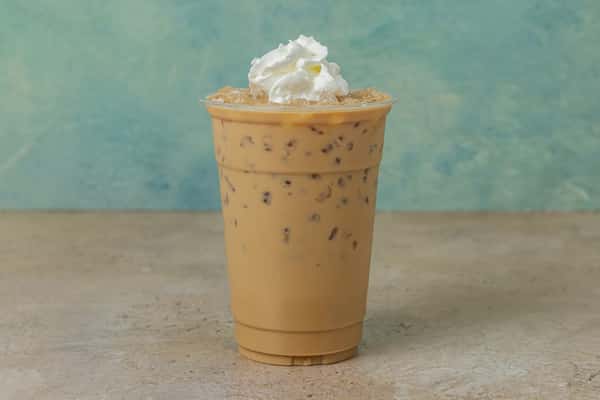 Espresso ice coffee