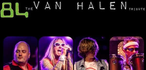 84 – A Tribute to Van Halen