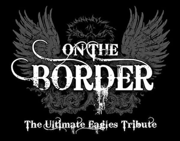 on the border