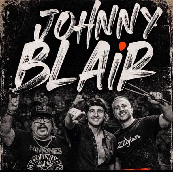 Johnny Blair