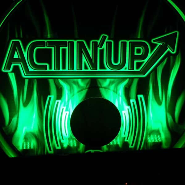 Actin Up