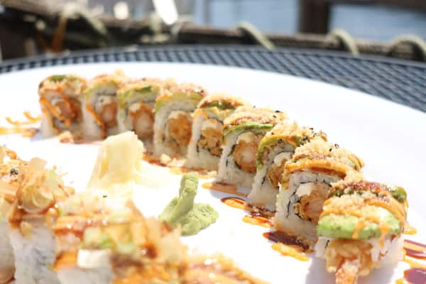 Pad Thai Roll