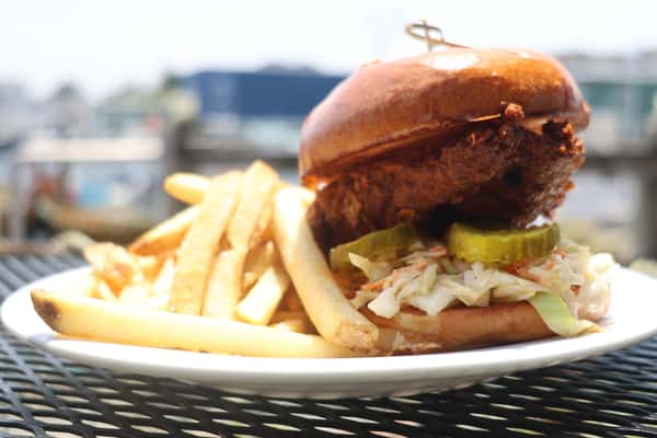 Nashville Chicken