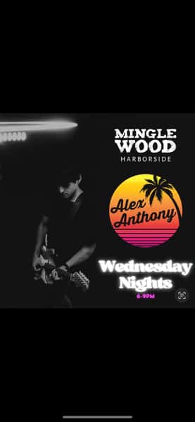 Alex Anthony Wednesday